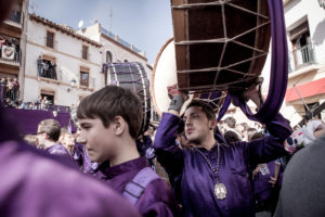 Los Tambores y Bombos