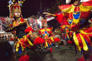 Dayakan Dancers