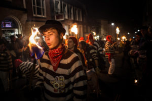 Guy Fawkes – Bonfire night