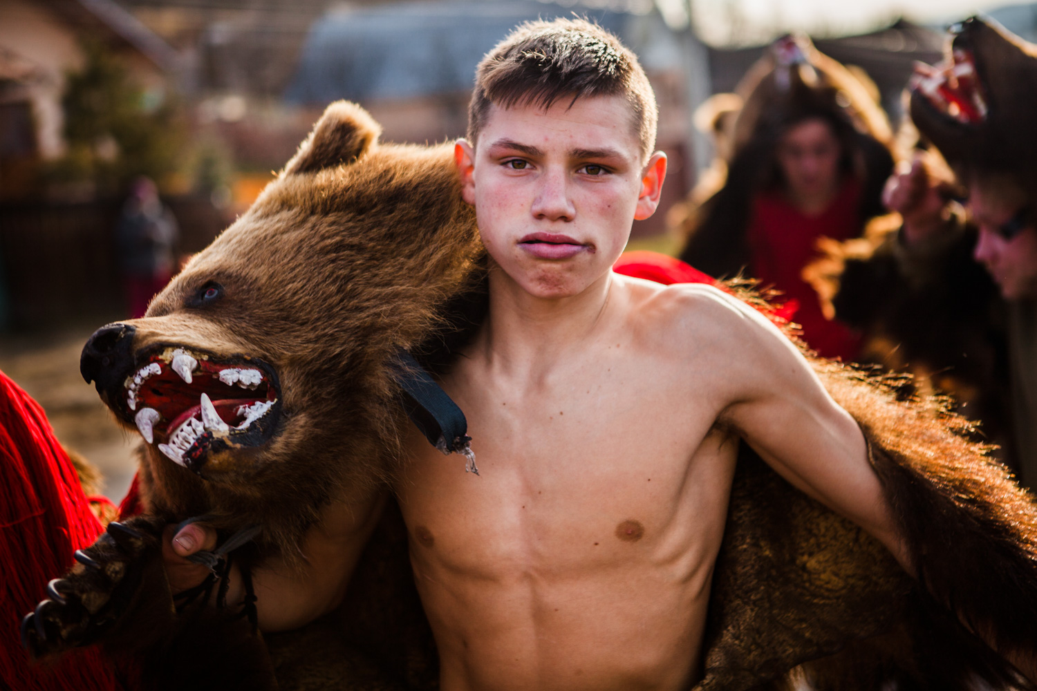 Bear Dance Celebrations