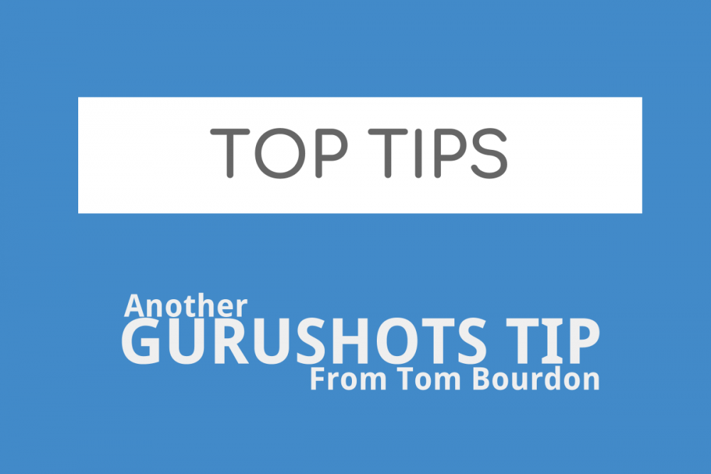 Gurushots Tips