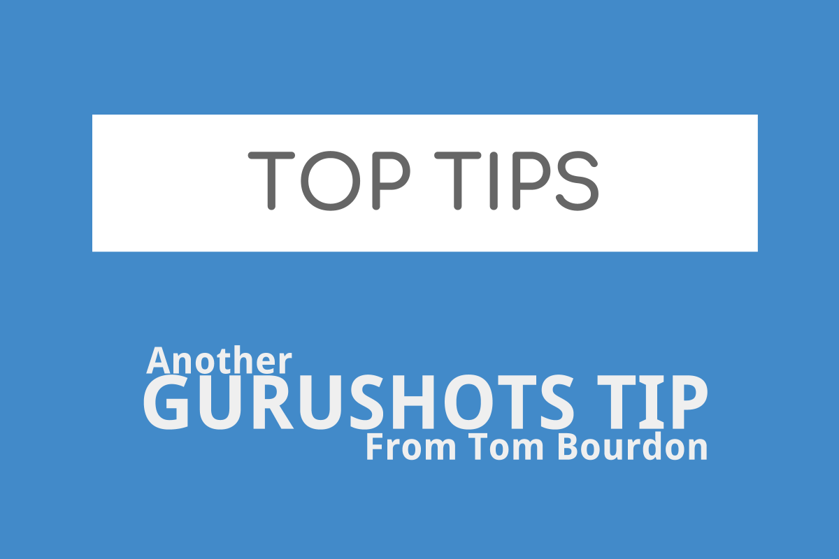 Gurushots tips 2 1