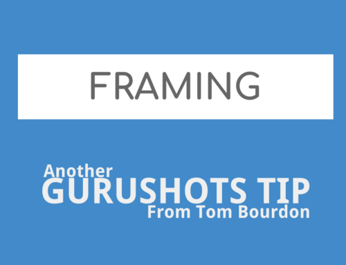Gurushots Tips – How To Use Framing