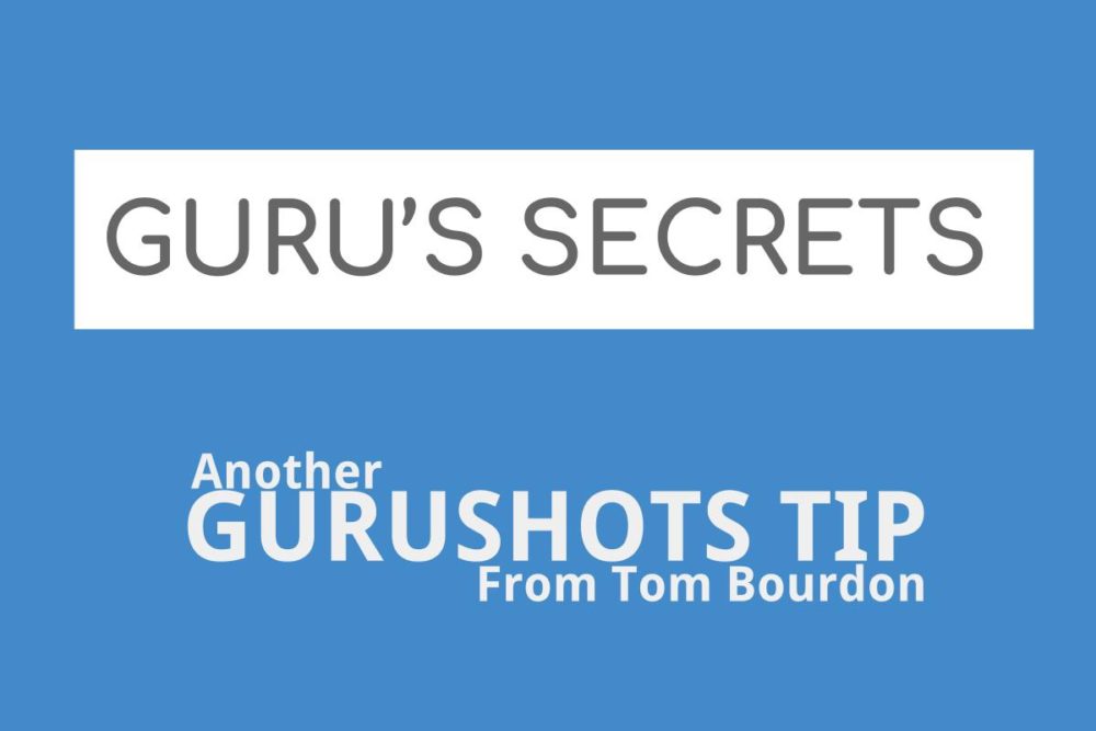 The Guru’s Secret