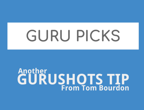 Gurushots Tip – Get a Guru Pick