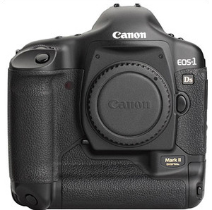 Canon EOS 1Ds Mark ii