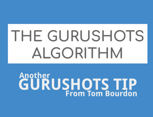 REPOST: The Gurushots Algorithm
