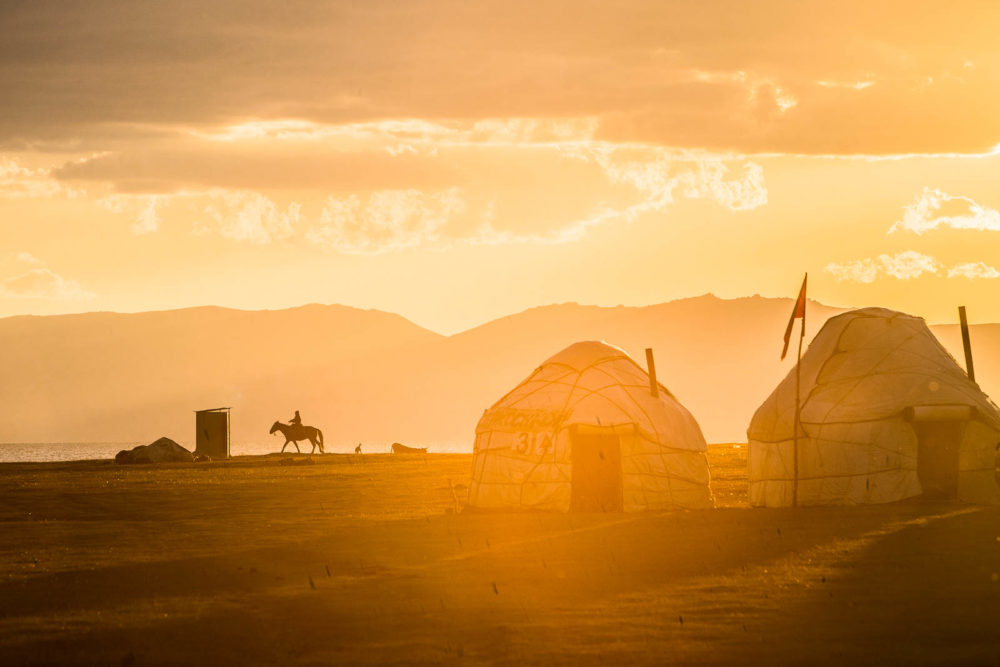 Photo Tour of Kyrgyzstan