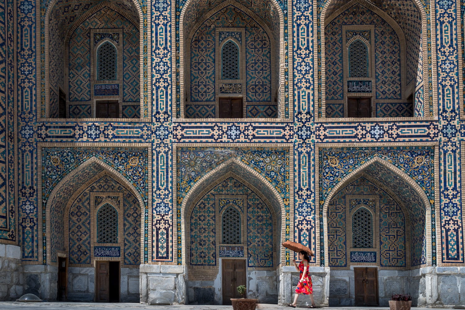 Explore the Rich Culture and Stunning Landscapes of Uzbekistan