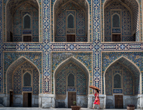 Explore the Rich Culture and Stunning Landscapes of Uzbekistan