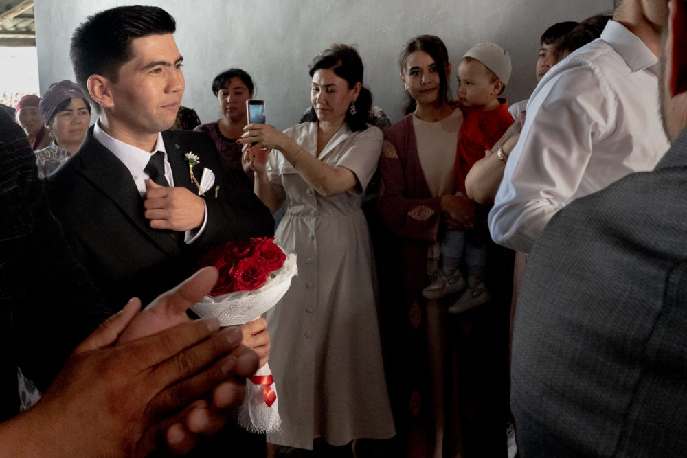 Capturing the Magic of a Rural Uzbekistan Wedding