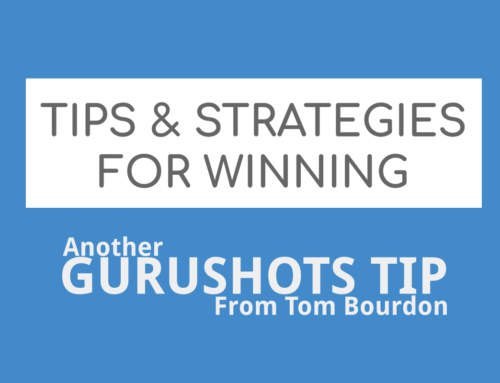Tips for Winning on Gurushots