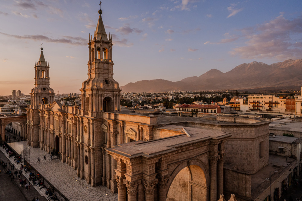 Echoes from the Andes: A Photo Tour of Peru - Tom Bourdon Photography