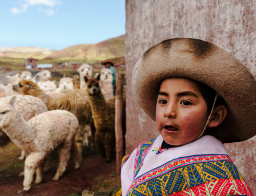 Echoes from the Andes: A Photo Tour of Peru