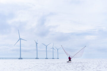 V Net Fishermen - Tom Bourdon Travel Photography