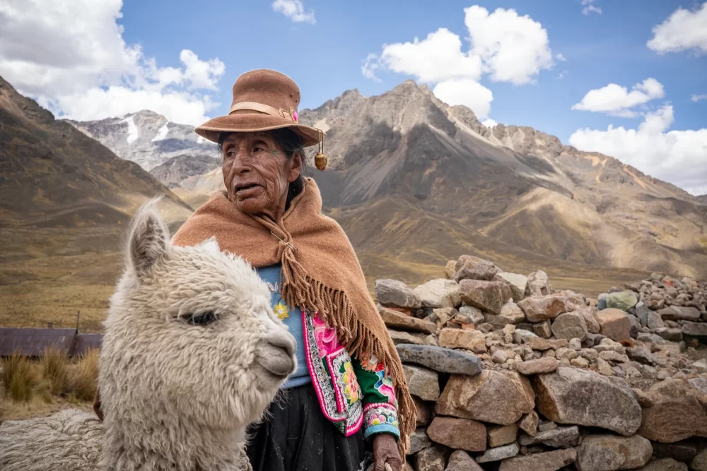 Elderly Spanish Fishermen Telling Stories - Tom Bourdon Travel Photography