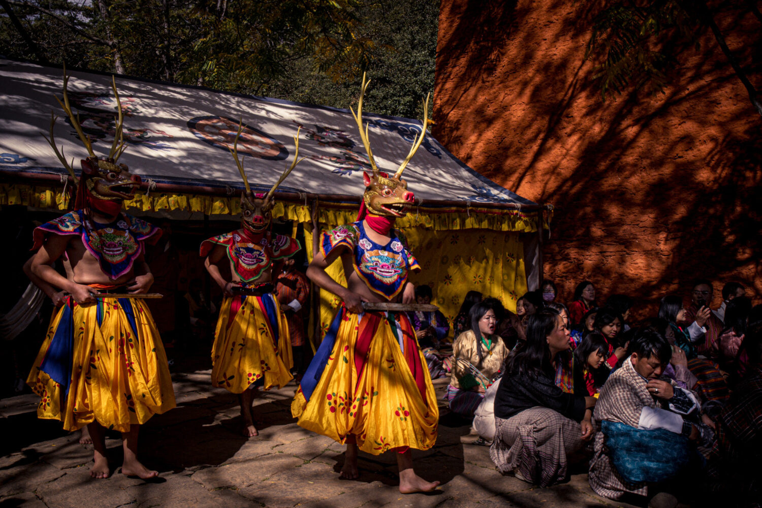 Postcards from Bhutan