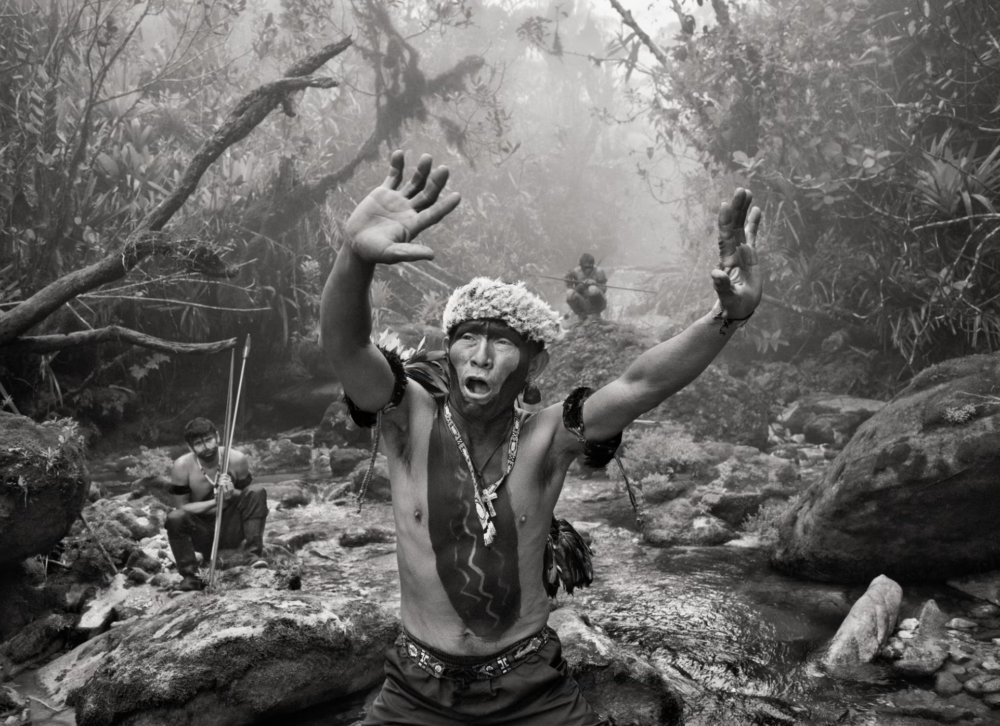 A Lesson in Breaking the Rules, thanks to Sebastião Salgado