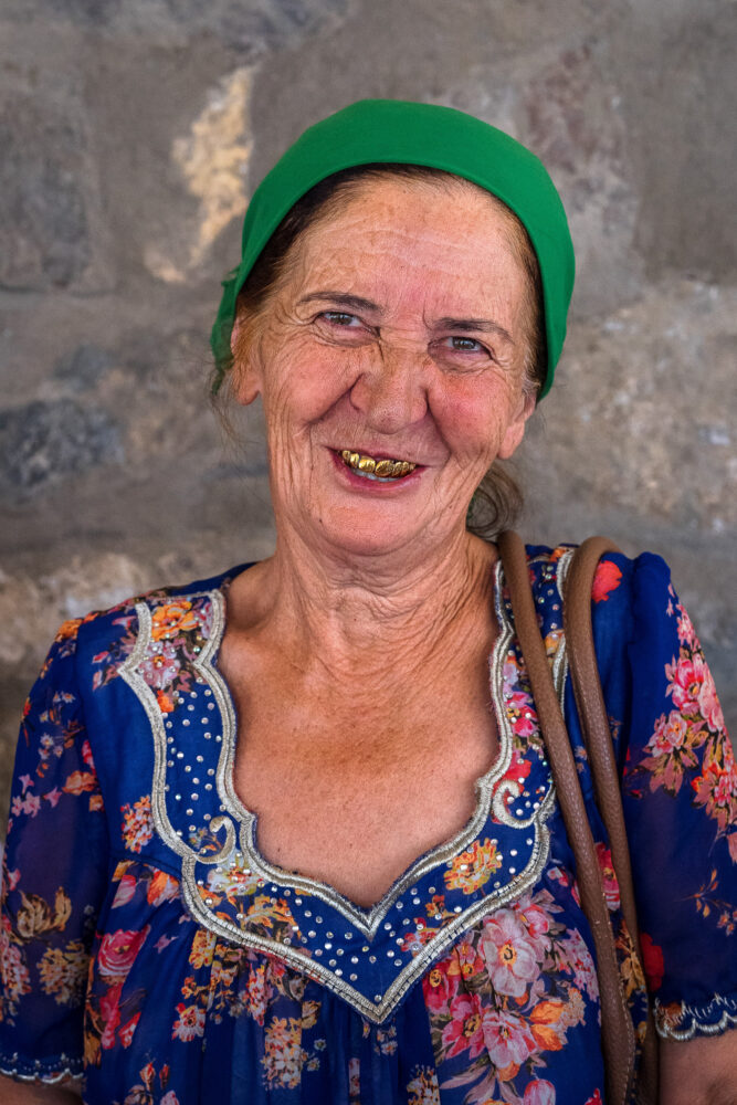 A woman from Afganistan at Shahritus market - Tom Bourdon Travel Photography