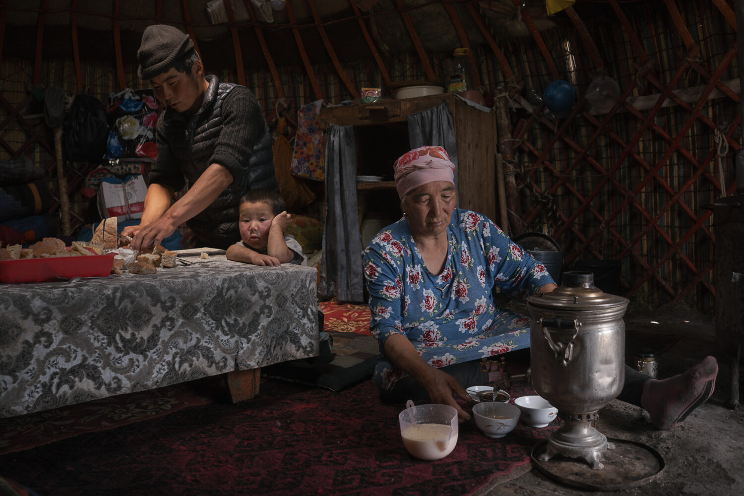 New Portfolio: Life in Kyrgyzstan