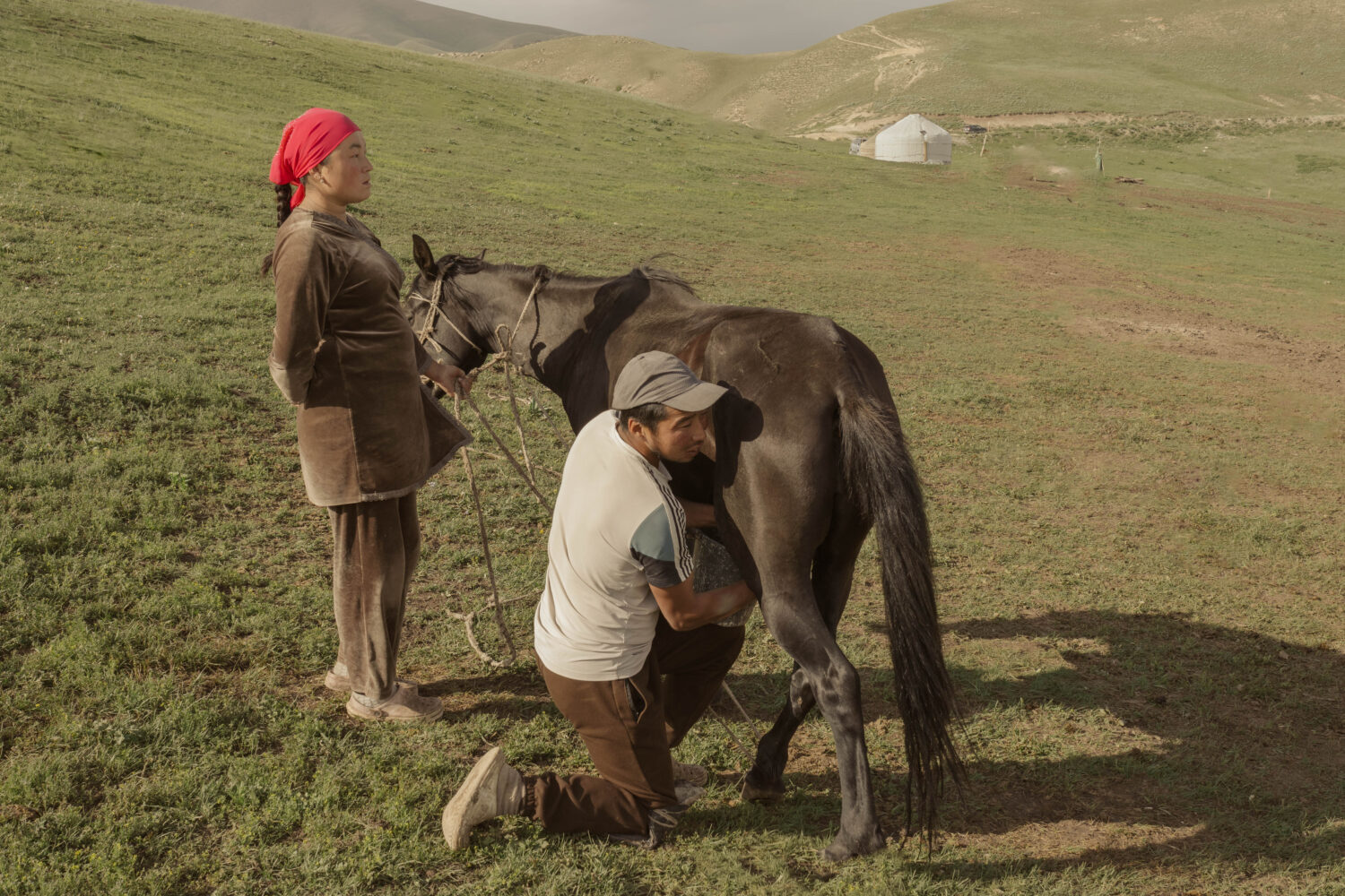 Postcard from Kyrgyzstan